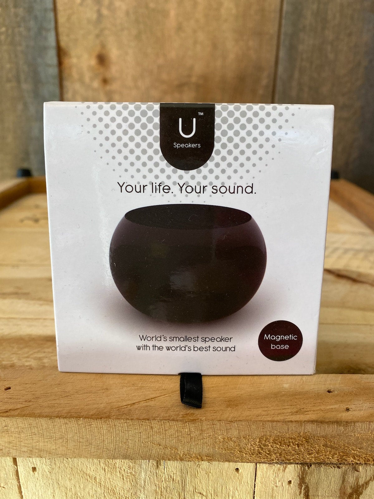 Mini Bluetooth Speaker