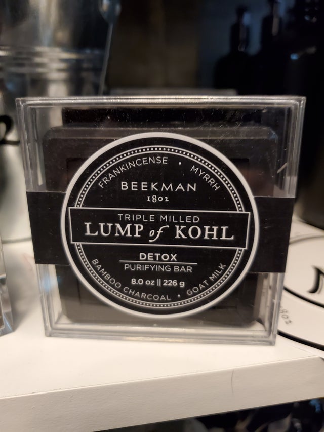 Beekman 1802 Fig Leaf Goat Milk Soap Bar Enriched with Lavender Oil, 9 oz /  255 grams (Pack of 2) 